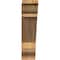 Ekena Millwork Traditional Traditional Smooth Bracket, Western Red Cedar, 3 1/2"W x 14"D x 14"H BKT04X14X14TRA01SWR - alternate 2